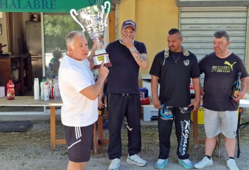 union bouliste du kercorb