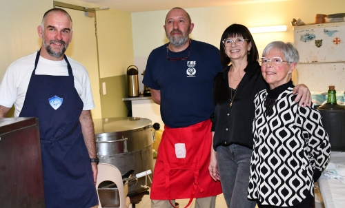 ensemble pour le calvaire