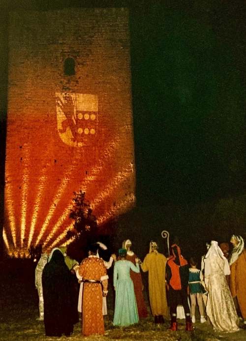son et lumière puivert