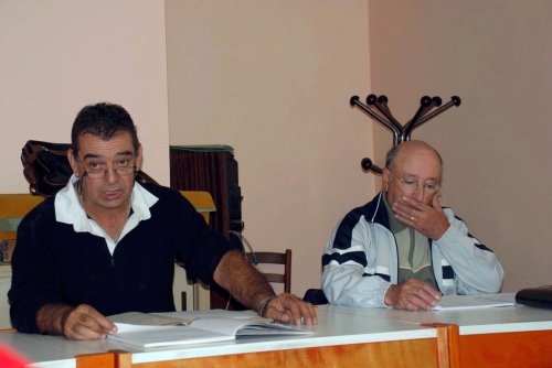 pétanque club chalabrois