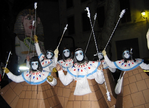 carnaval chalabre,badaluc