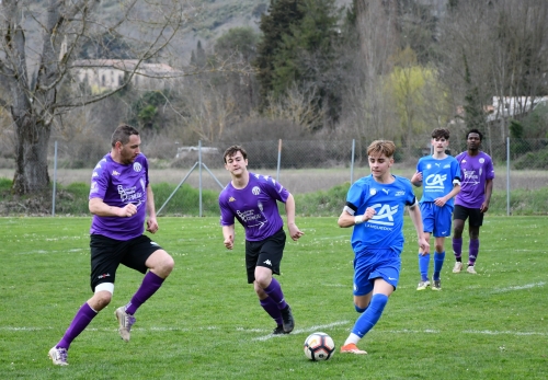 fc chalabre football