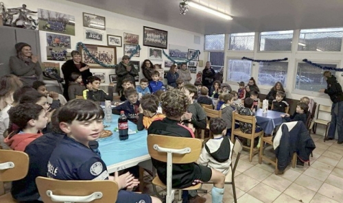 fc chalabre football