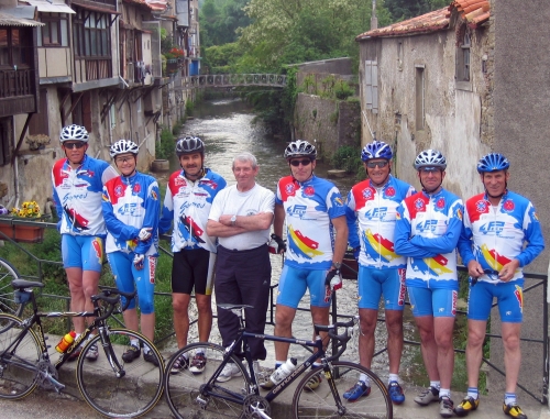 cyclo vtt club du chalabrais