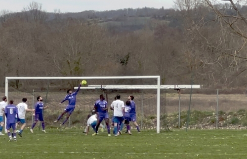 fc chalabre football