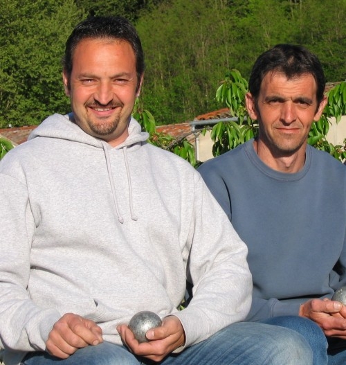 pétanque club chalabrois