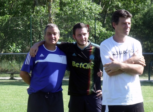 fc chalabre football