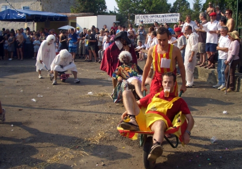 fêtes du cazal 2005