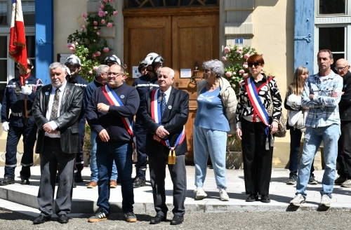 8 mai à chalabre