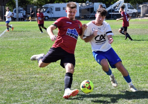 fc chalabre football