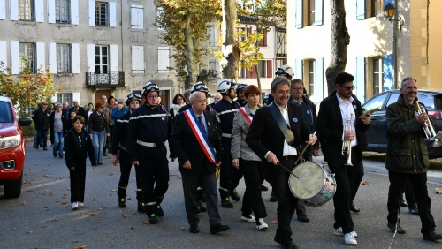 11 novembre chalabre