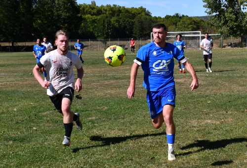 fc chalabre football,ac garona