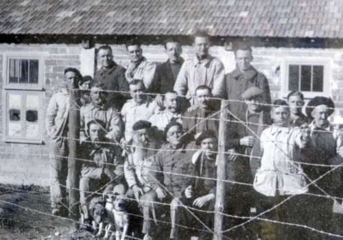 camp de rivel,indésirables