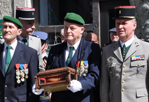 camerone,capitaine danjou