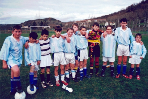 fc chalabre football