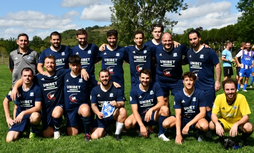 fc chalabre,fc mirandais