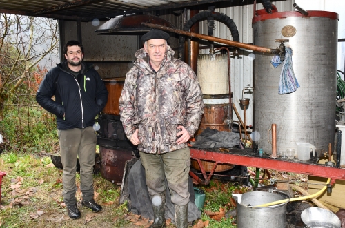 alambic,hervé peyronnie