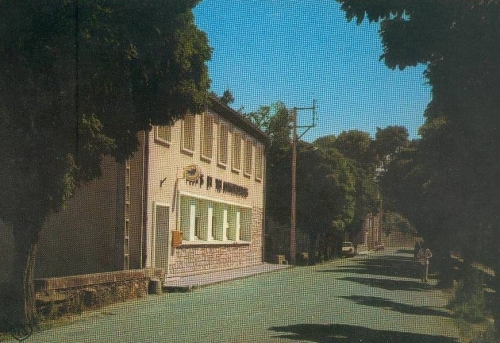 la poste chalabre