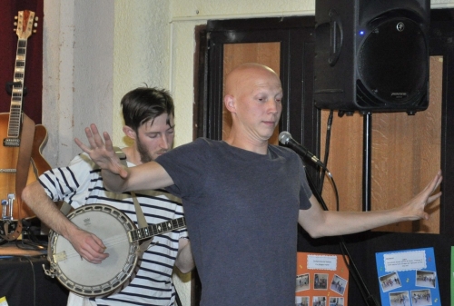 bambino bagarre orchestra
