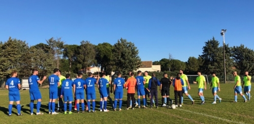fc chalabre football