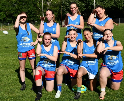 kercorb seven touch,kercor’biens rugby loisir
