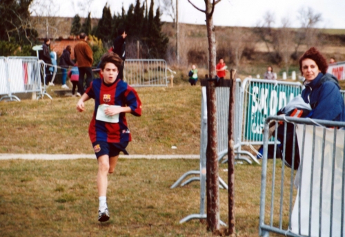 foulées du kercorb