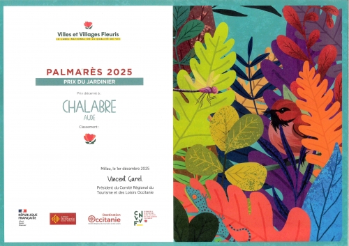 1ère fleur,prix du jardinier