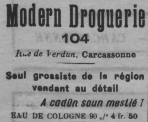 1930 Le Réveil Audois 18 janvier.jpg