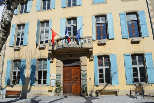 mairie de chalabre,campus de la coopération