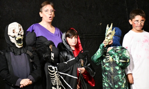 drôles de dames,halloween chalabre