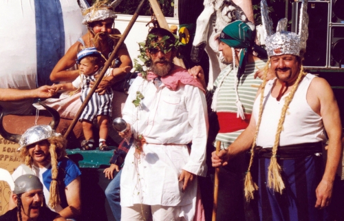 fêtes du cazal