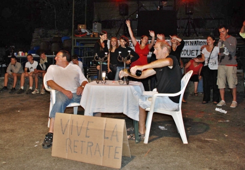 fêtes du cazal