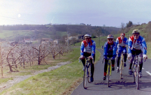 cyclo vtt club du chalabrais