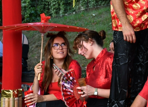 fêtes du cazal
