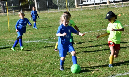 fc chalabre football