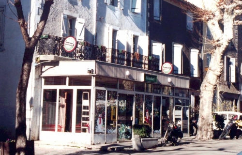 Chupito One Janvier 2002.JPG