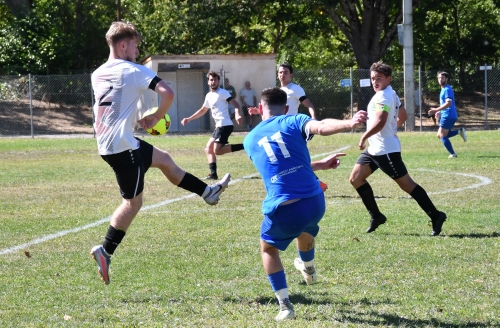fc chalabre football,ac garona