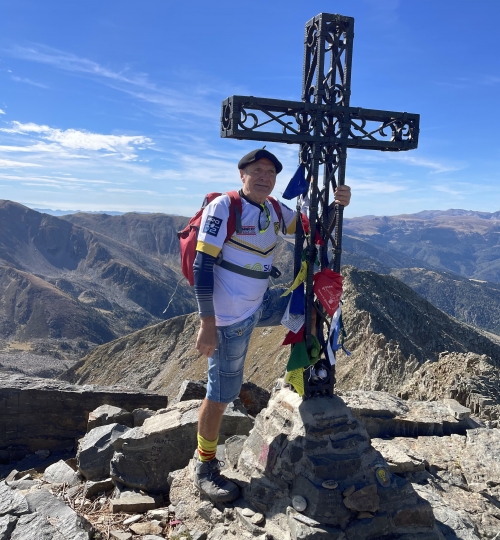 randonnée montagne canigou