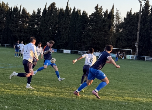 fc chalabre football