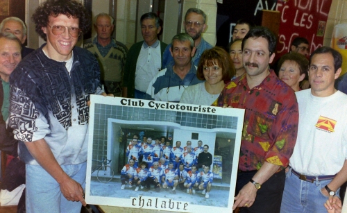 cyclo vtt club du chalabrais