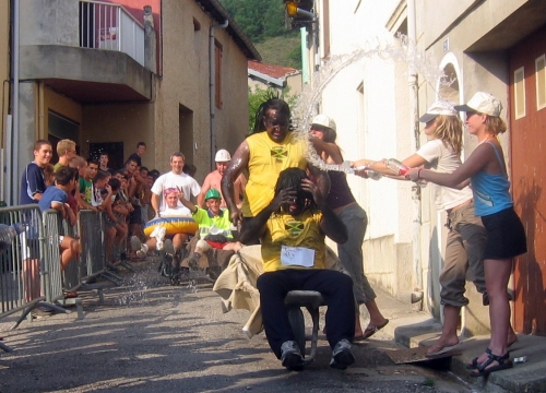 fêtes du cazal 2005