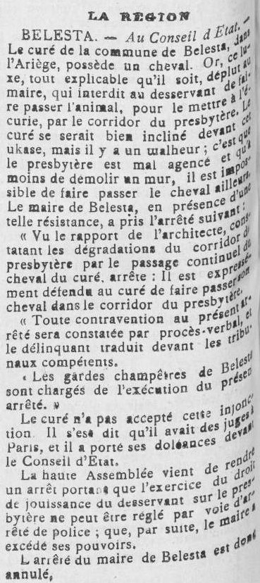 1905 Le Courrier de l'Aude 26 février.jpg