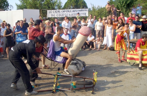 fêtes du cazal 2005