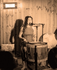 chalabre en sérénade,oriana baldi