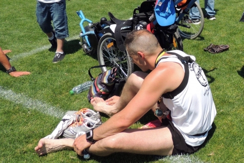 courir pour greg,foulées du kercorb