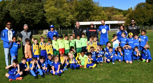 fc chalabre football