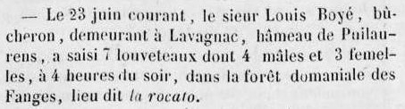 rappel de l'aude,courrier de l'aude,la fraternité