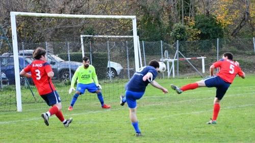 fc chalabre football