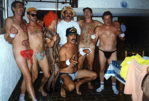 fêtes du cazal 1995