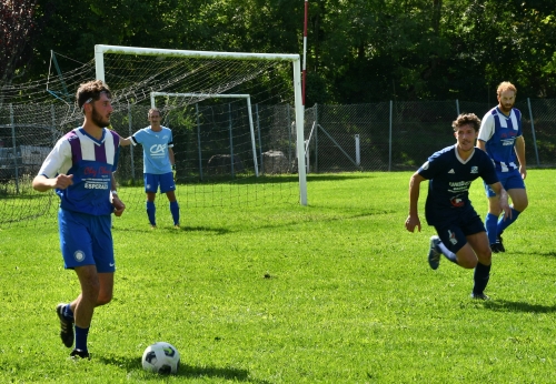 fc chalabre,fc mirandais